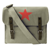 Rothco Canvas Classic Bag with Medic Star LARSON TACTICAL SUPPLY