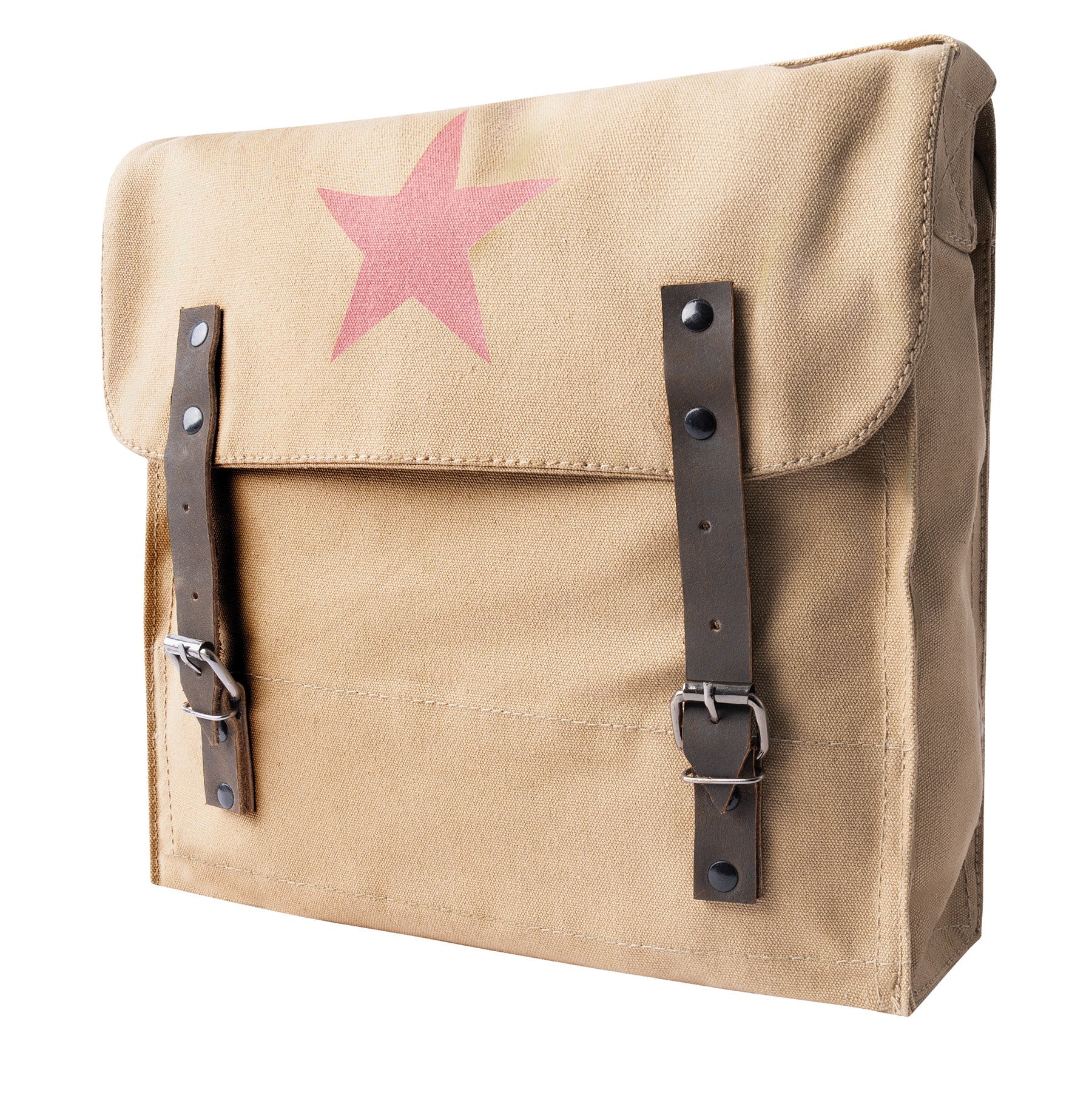 Rothco Canvas Classic Bag with Medic Star LARSON TACTICAL SUPPLY
