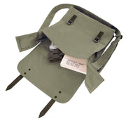 Rothco Canvas Classic Bag with Medic Star LARSON TACTICAL SUPPLY