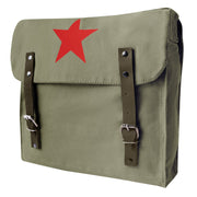 Rothco Canvas Classic Bag with Medic Star LARSON TACTICAL SUPPLY