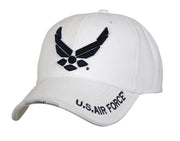 Rothco Deluxe U.S. Air Force Wing Low Profile Insignia Cap LARSON TACTICAL SUPPLY