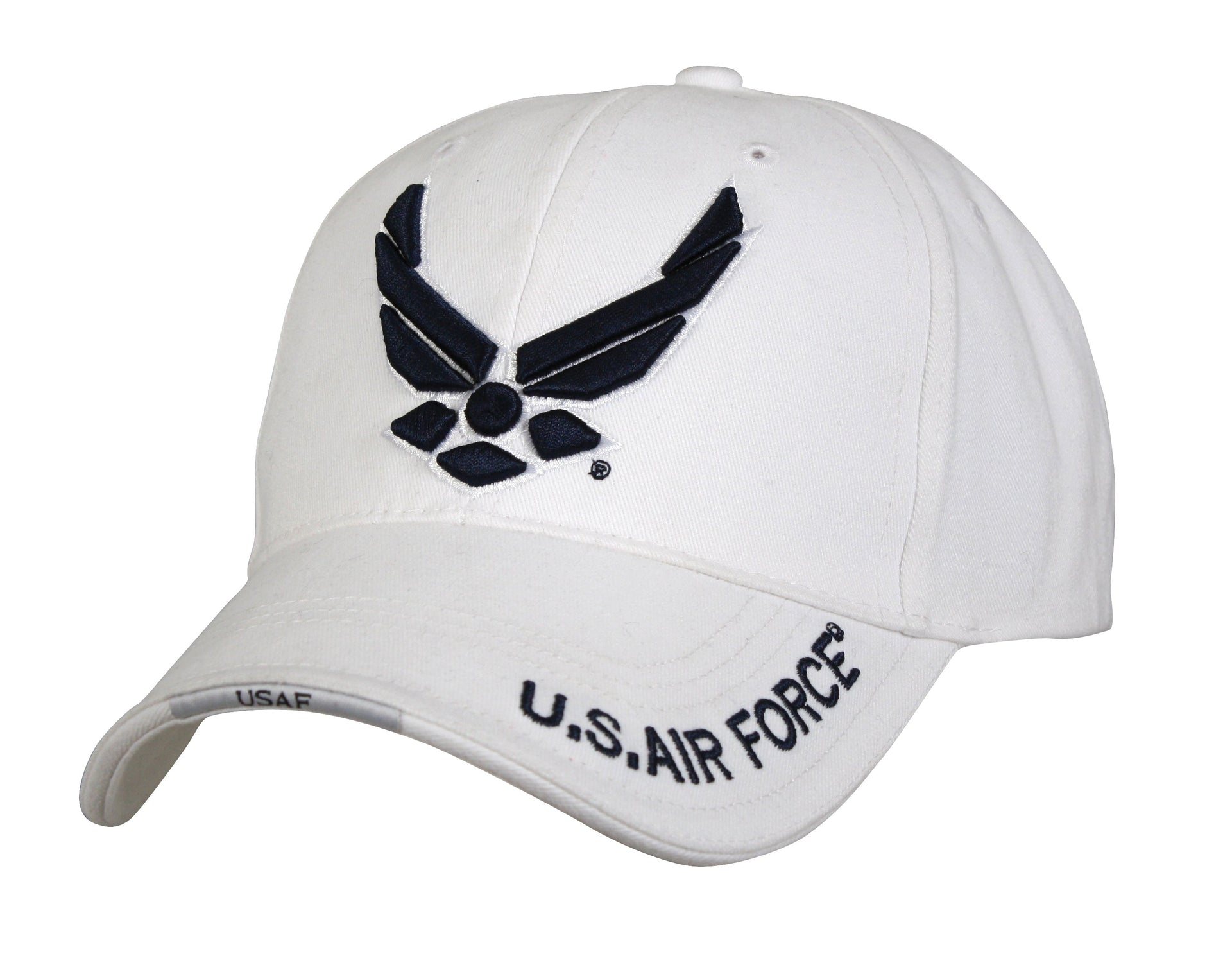 Rothco Deluxe U.S. Air Force Wing Low Profile Insignia Cap LARSON TACTICAL SUPPLY