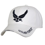 Rothco Deluxe U.S. Air Force Wing Low Profile Insignia Cap LARSON TACTICAL SUPPLY