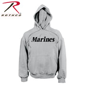 Rothco Marines Pullover Hooded Sweatshirt LARSON TACTICAL SUPPLY
