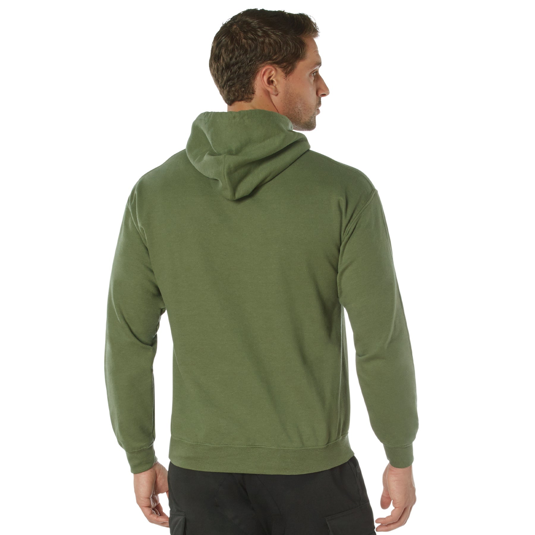 Rothco Marines Pullover Hooded Sweatshirt LARSON TACTICAL SUPPLY