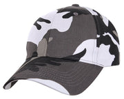 Rothco Supreme Camo Low Profile Cap LARSON TACTICAL SUPPLY