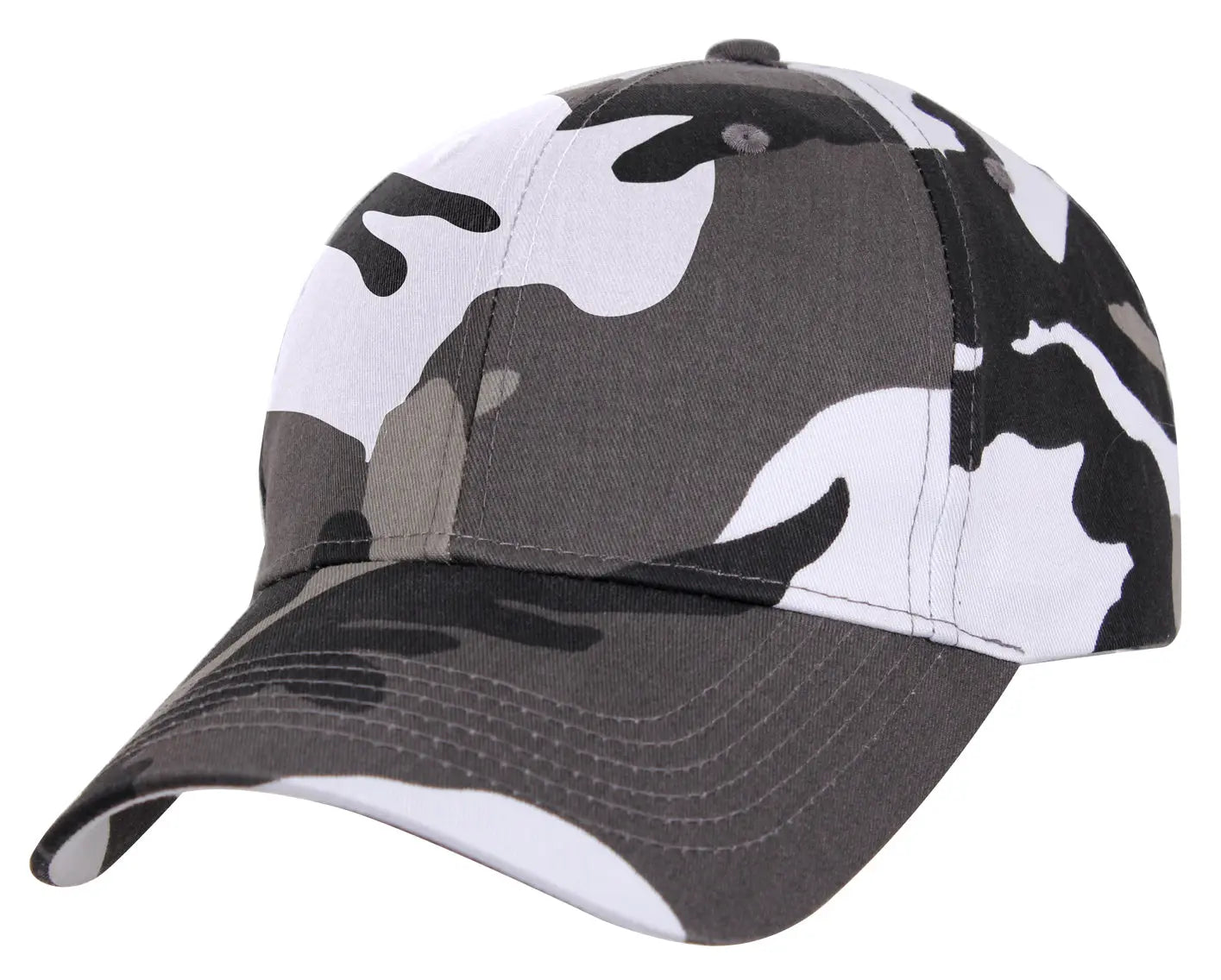 Rothco Supreme Camo Low Profile Cap LARSON TACTICAL SUPPLY