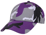 Rothco Supreme Camo Low Profile Cap LARSON TACTICAL SUPPLY