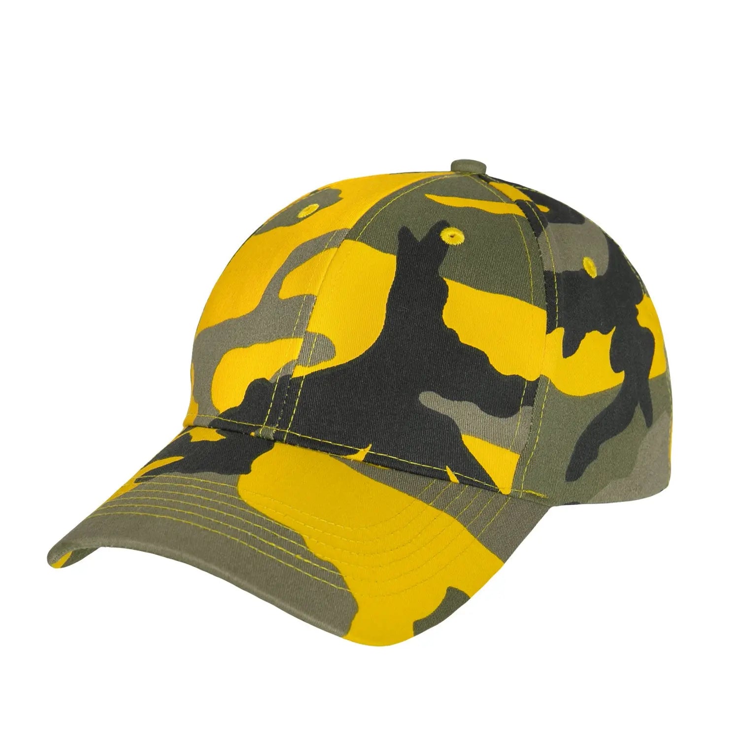 Rothco Supreme Camo Low Profile Cap LARSON TACTICAL SUPPLY