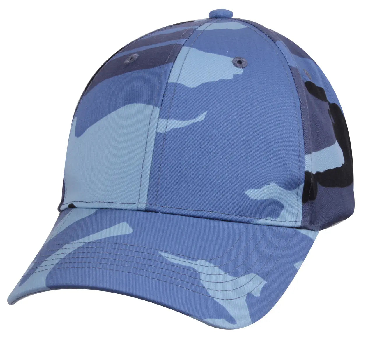 Rothco Supreme Camo Low Profile Cap LARSON TACTICAL SUPPLY