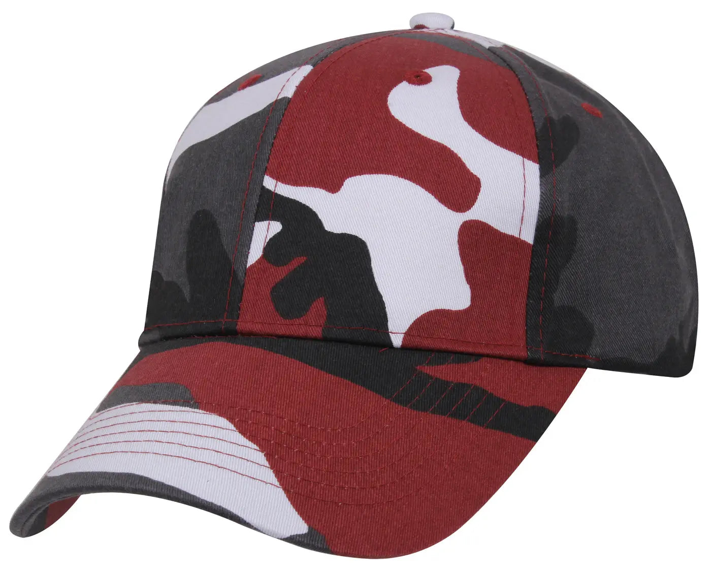 Rothco Supreme Camo Low Profile Cap LARSON TACTICAL SUPPLY