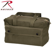 Rothco Mechanics Tool Bag With Brass Zipper LARSON TACTICAL SUPPLY