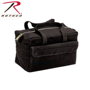 Rothco Mechanics Tool Bag With Brass Zipper LARSON TACTICAL SUPPLY
