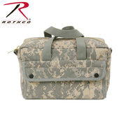 Rothco Mechanics Tool Bag With Brass Zipper LARSON TACTICAL SUPPLY