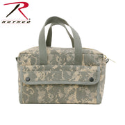 Rothco Mechanics Tool Bag With Brass Zipper LARSON TACTICAL SUPPLY