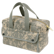 Rothco Mechanics Tool Bag With Brass Zipper LARSON TACTICAL SUPPLY