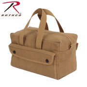 Rothco Mechanics Tool Bag With Brass Zipper LARSON TACTICAL SUPPLY