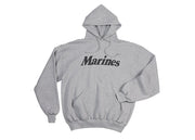 Rothco Marines Pullover Hooded Sweatshirt LARSON TACTICAL SUPPLY