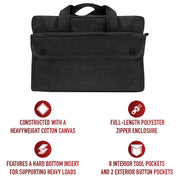 Rothco G.I. Style Mechanic's Tool Bag LARSON TACTICAL SUPPLY