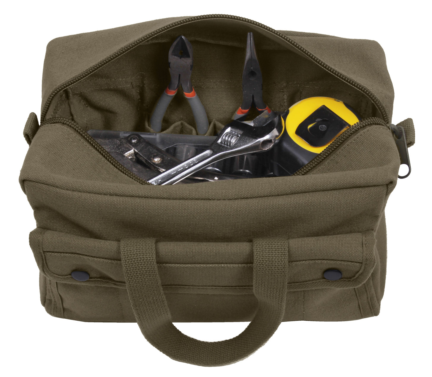 Rothco G.I. Style Mechanic's Tool Bag LARSON TACTICAL SUPPLY