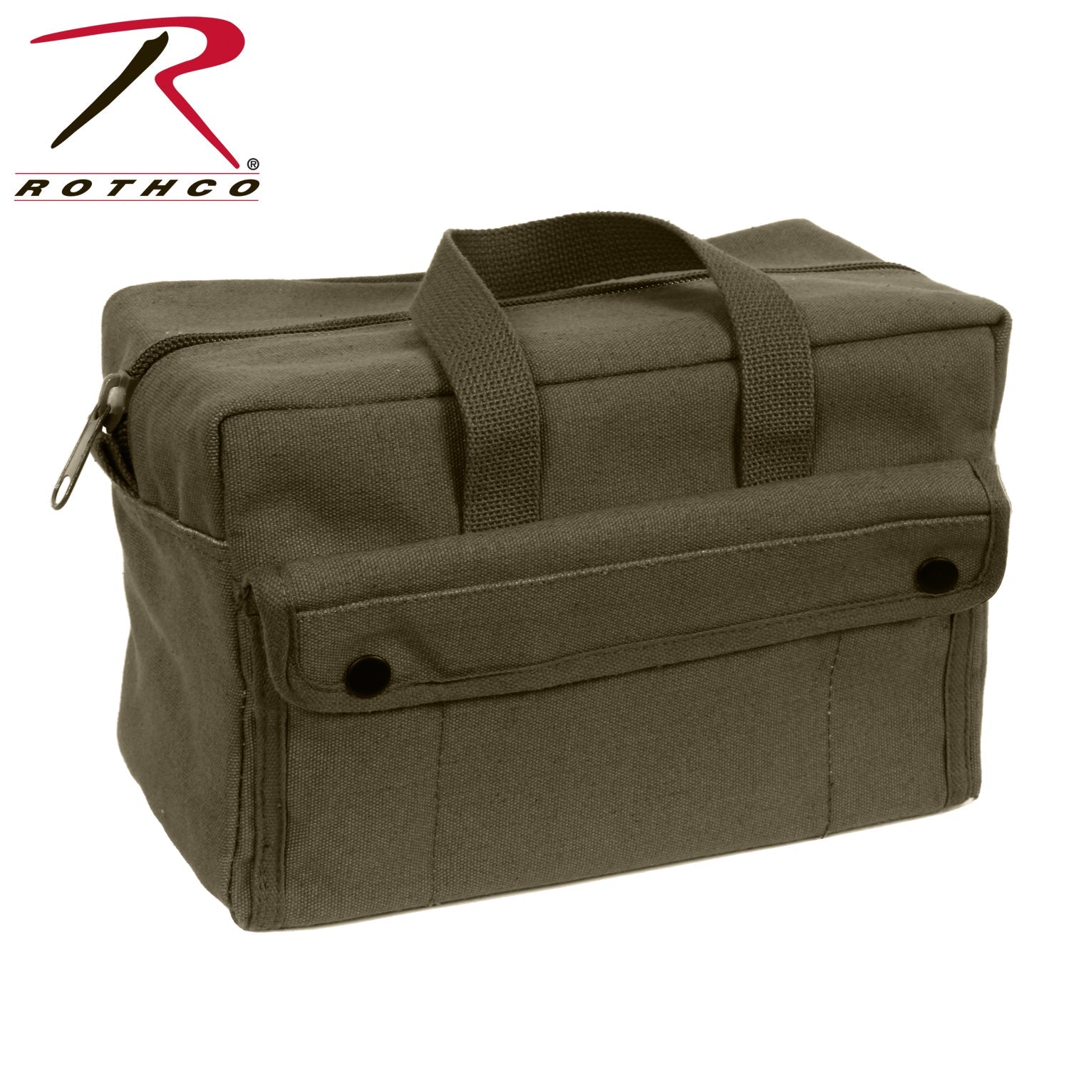Rothco G.I. Style Mechanic's Tool Bag LARSON TACTICAL SUPPLY