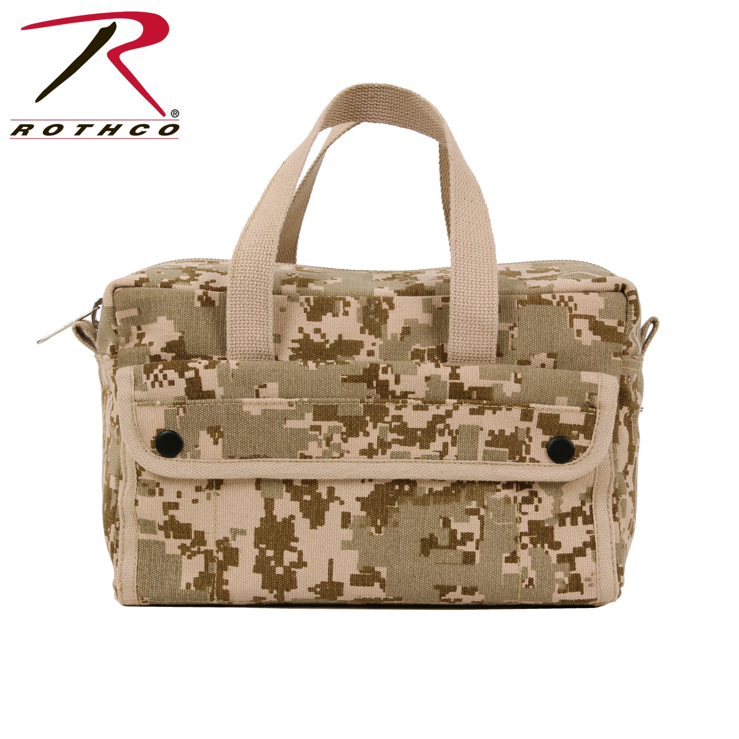 Rothco G.I. Style Mechanic's Tool Bag LARSON TACTICAL SUPPLY