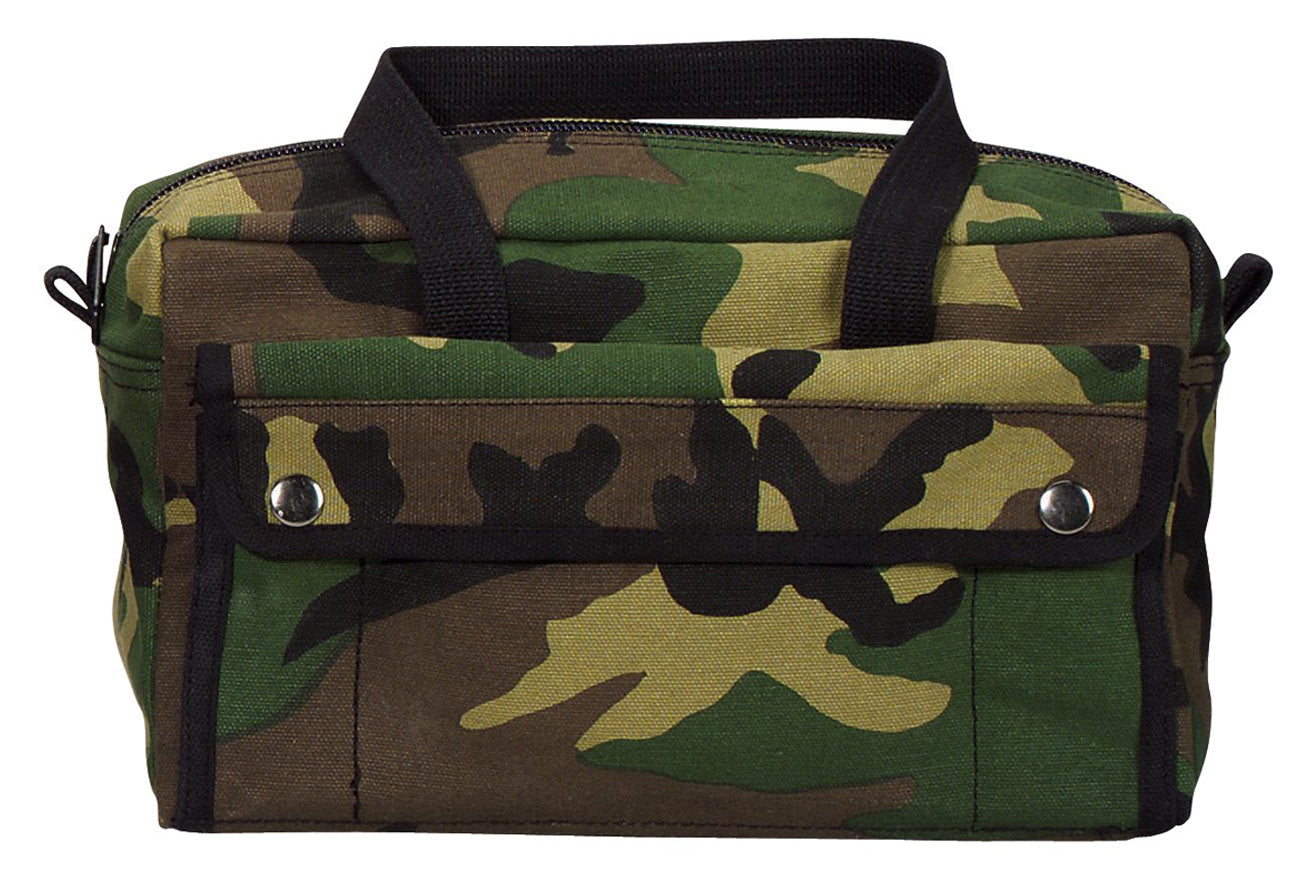 Rothco G.I. Style Mechanic's Tool Bag LARSON TACTICAL SUPPLY