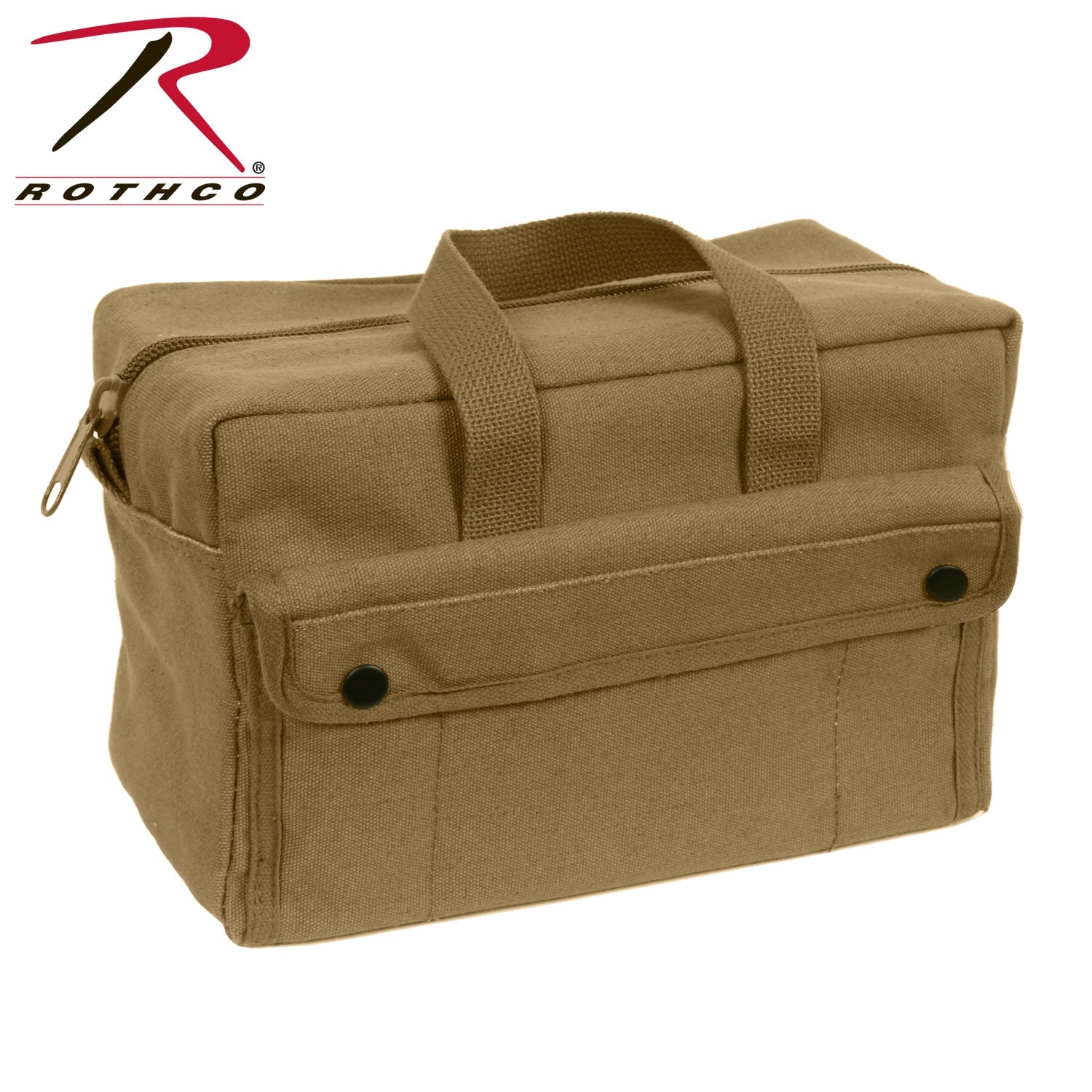 Rothco G.I. Style Mechanic's Tool Bag LARSON TACTICAL SUPPLY