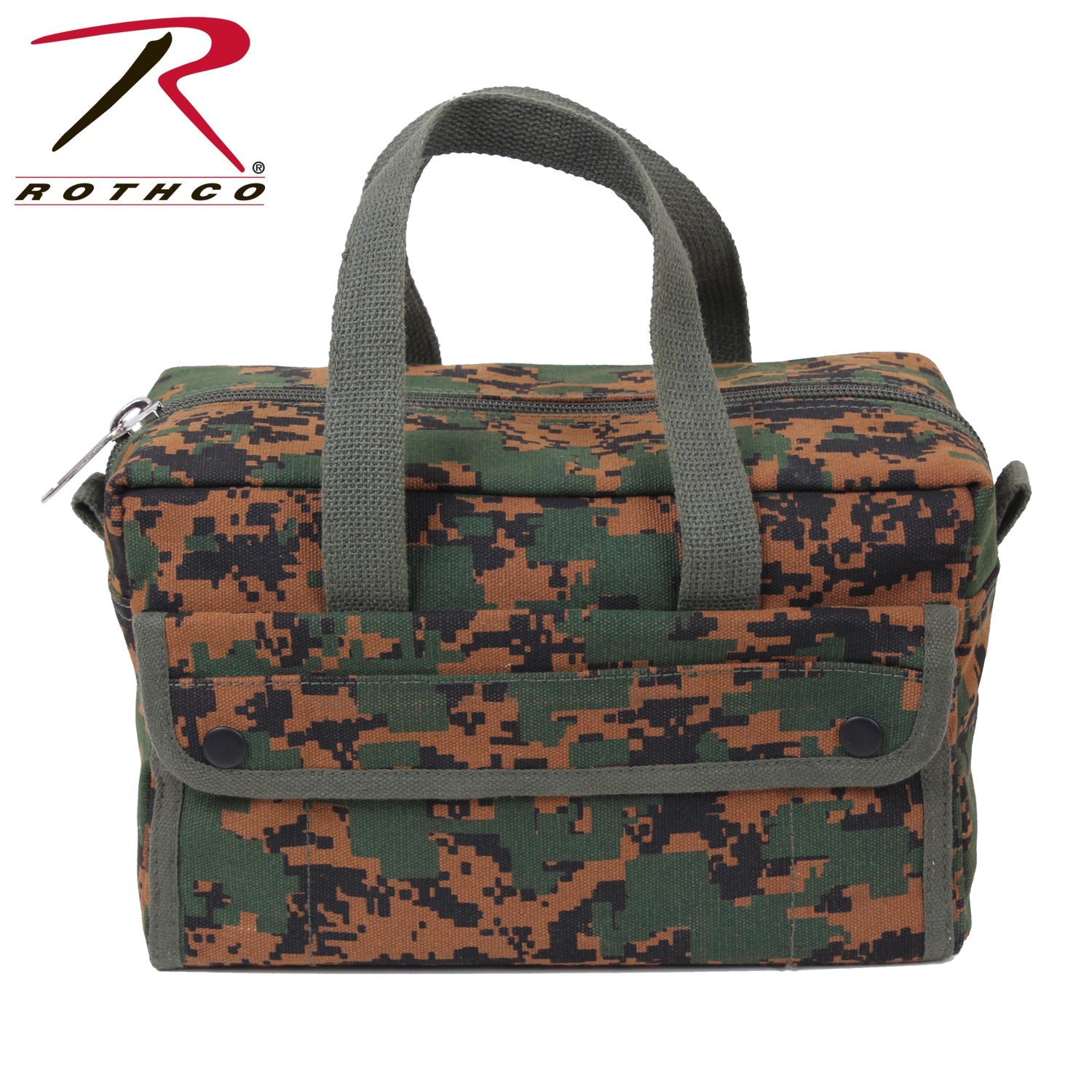 Rothco G.I. Style Mechanic's Tool Bag LARSON TACTICAL SUPPLY
