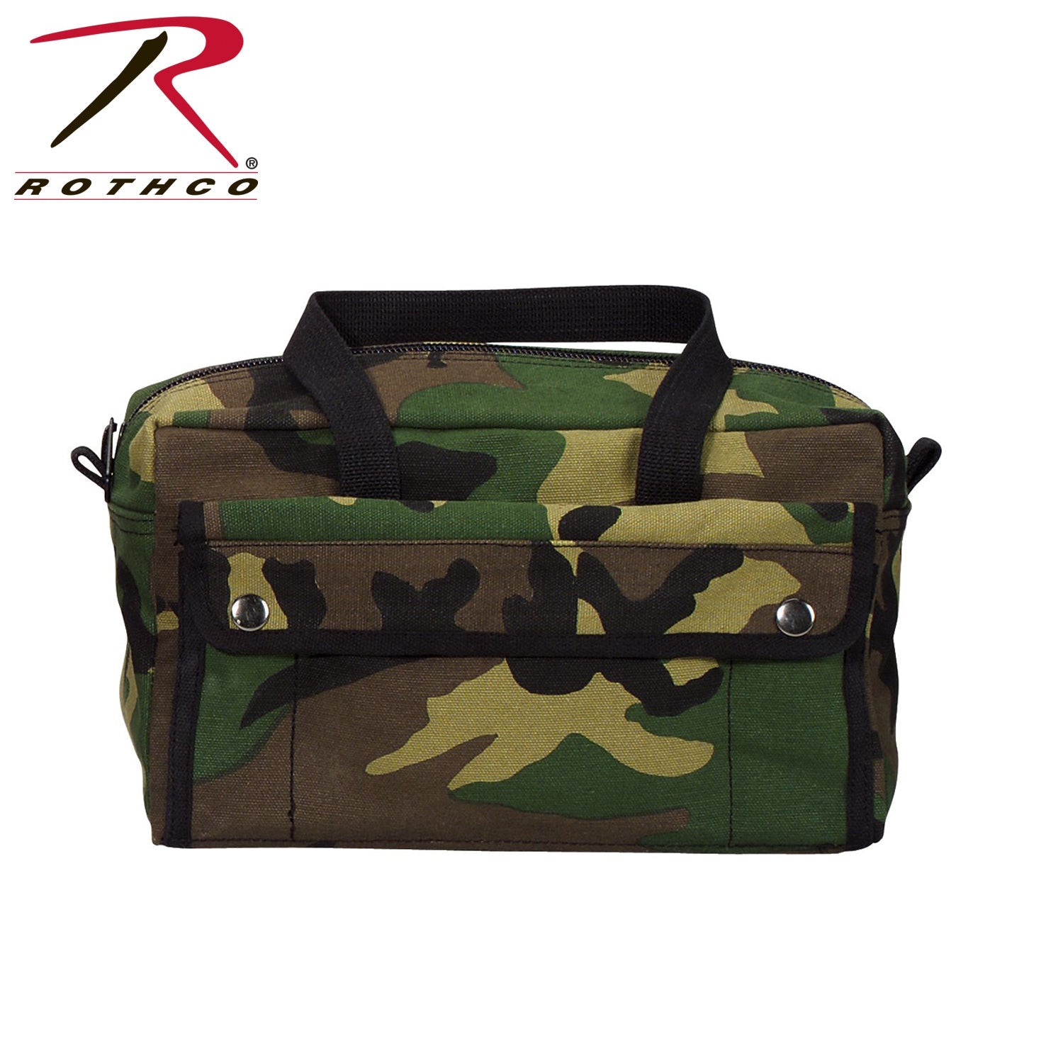 Rothco G.I. Style Mechanic's Tool Bag LARSON TACTICAL SUPPLY