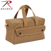 Rothco Mechanics Tool Bag With Brass Zipper LARSON TACTICAL SUPPLY