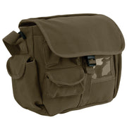 Rothco Canvas Urban Explorer Bag LARSON TACTICAL SUPPLY