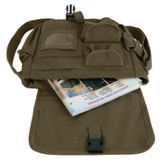 Rothco Canvas Urban Explorer Bag LARSON TACTICAL SUPPLY
