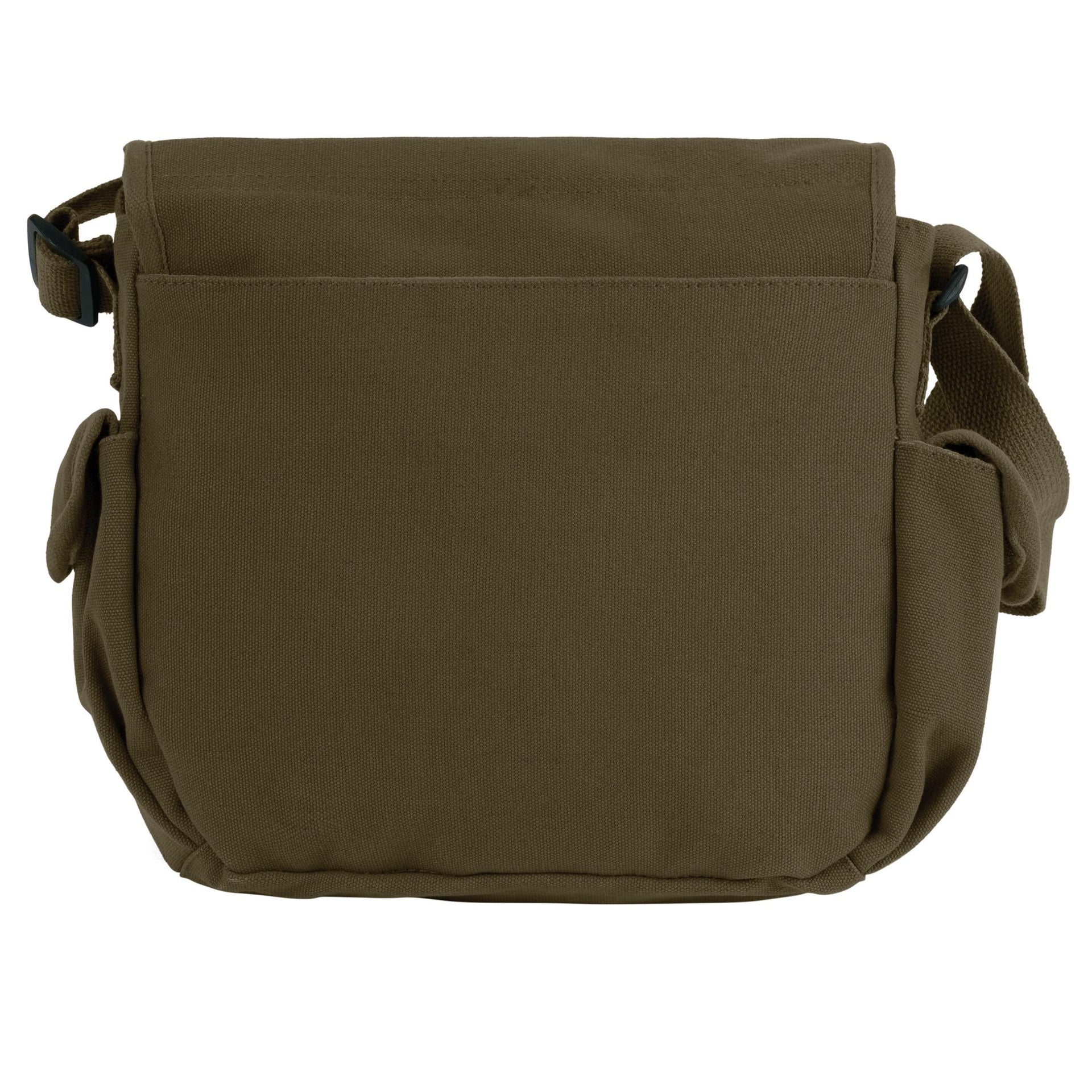 Rothco Canvas Urban Explorer Bag LARSON TACTICAL SUPPLY