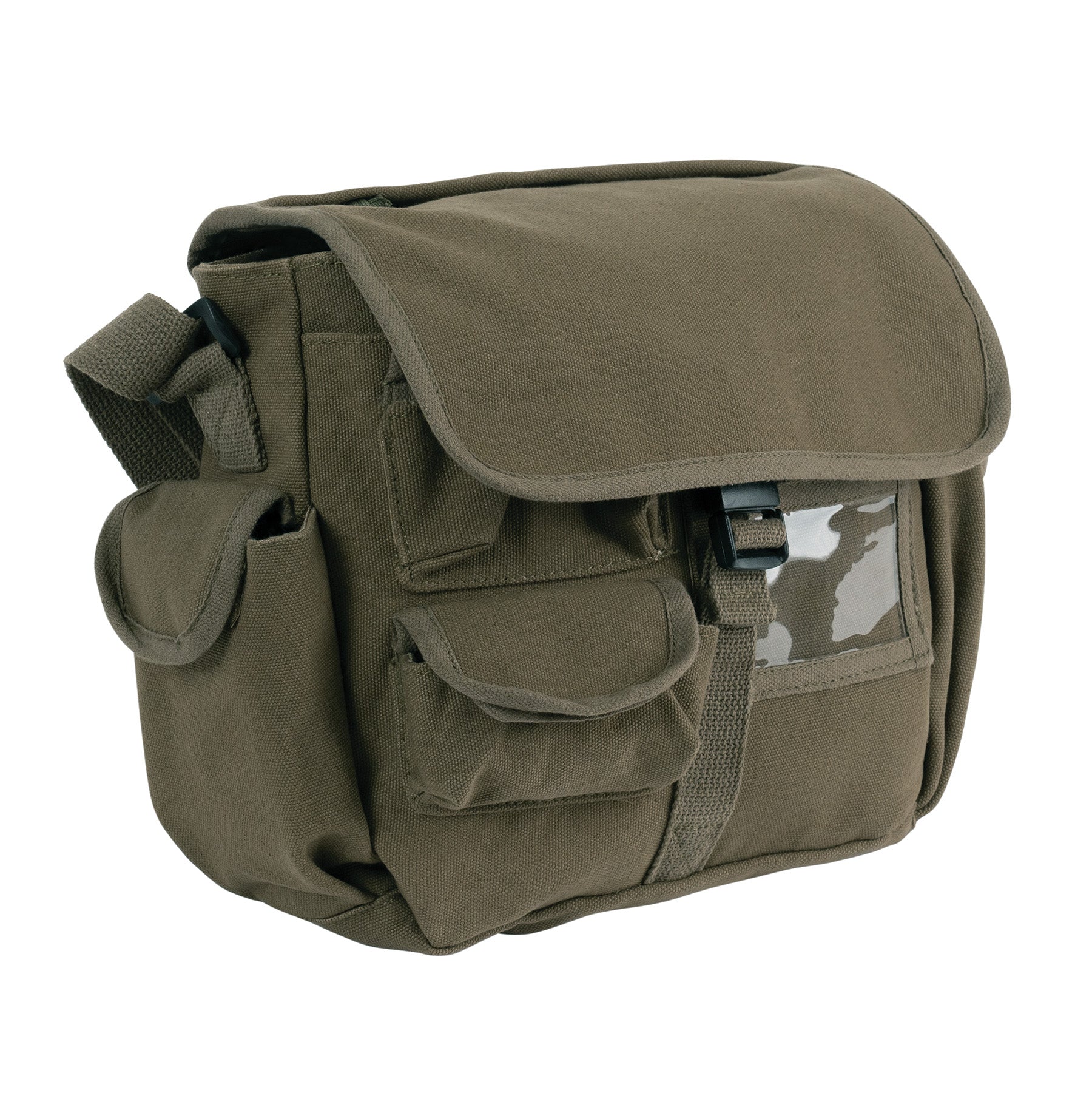 Rothco Canvas Urban Explorer Bag LARSON TACTICAL SUPPLY