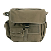 Rothco Canvas Urban Explorer Bag LARSON TACTICAL SUPPLY