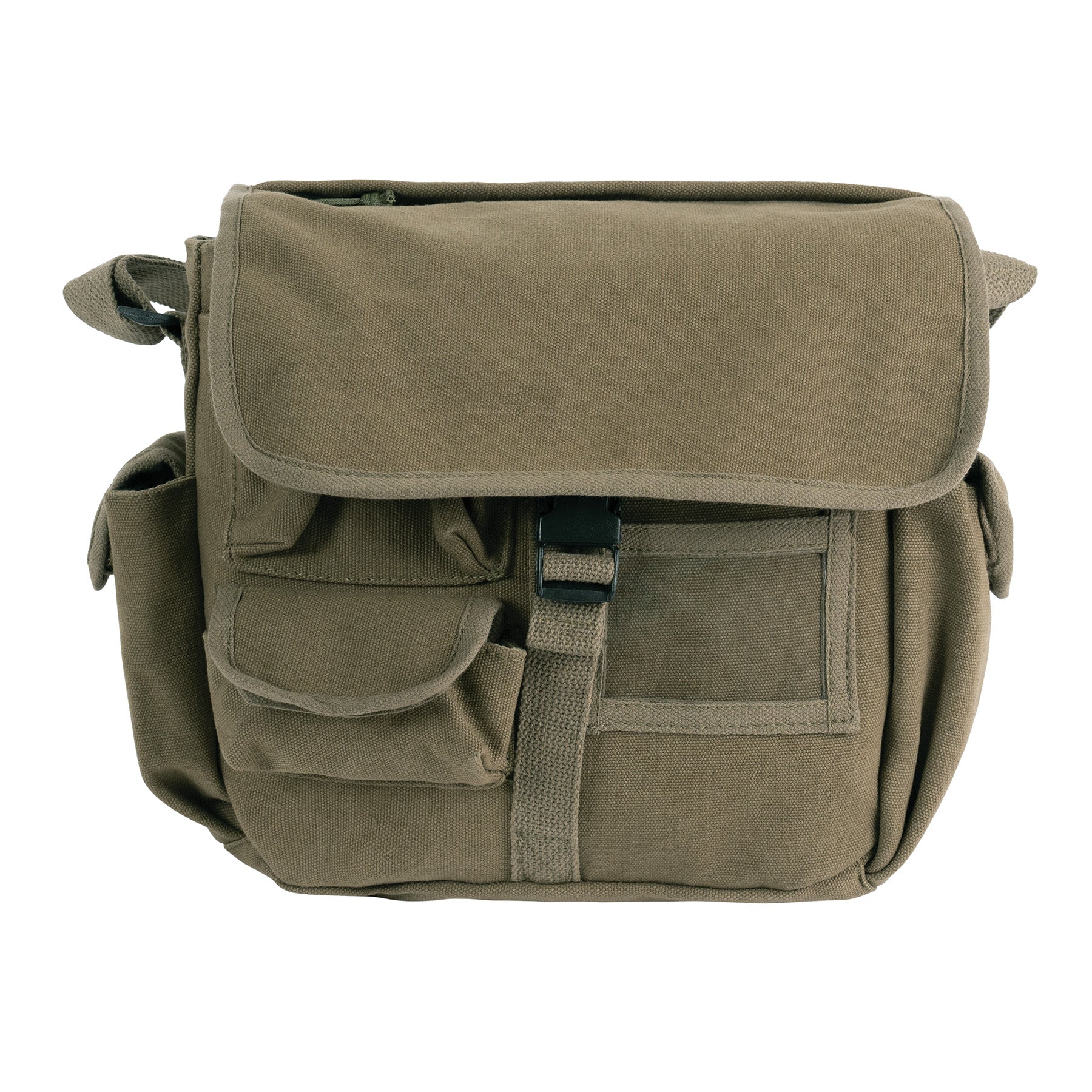 Rothco Canvas Urban Explorer Bag LARSON TACTICAL SUPPLY