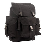 Rothco Canvas Outfitter Backpack LARSON TACTICAL SUPPLY