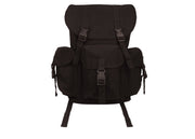 Rothco Canvas Outfitter Backpack LARSON TACTICAL SUPPLY