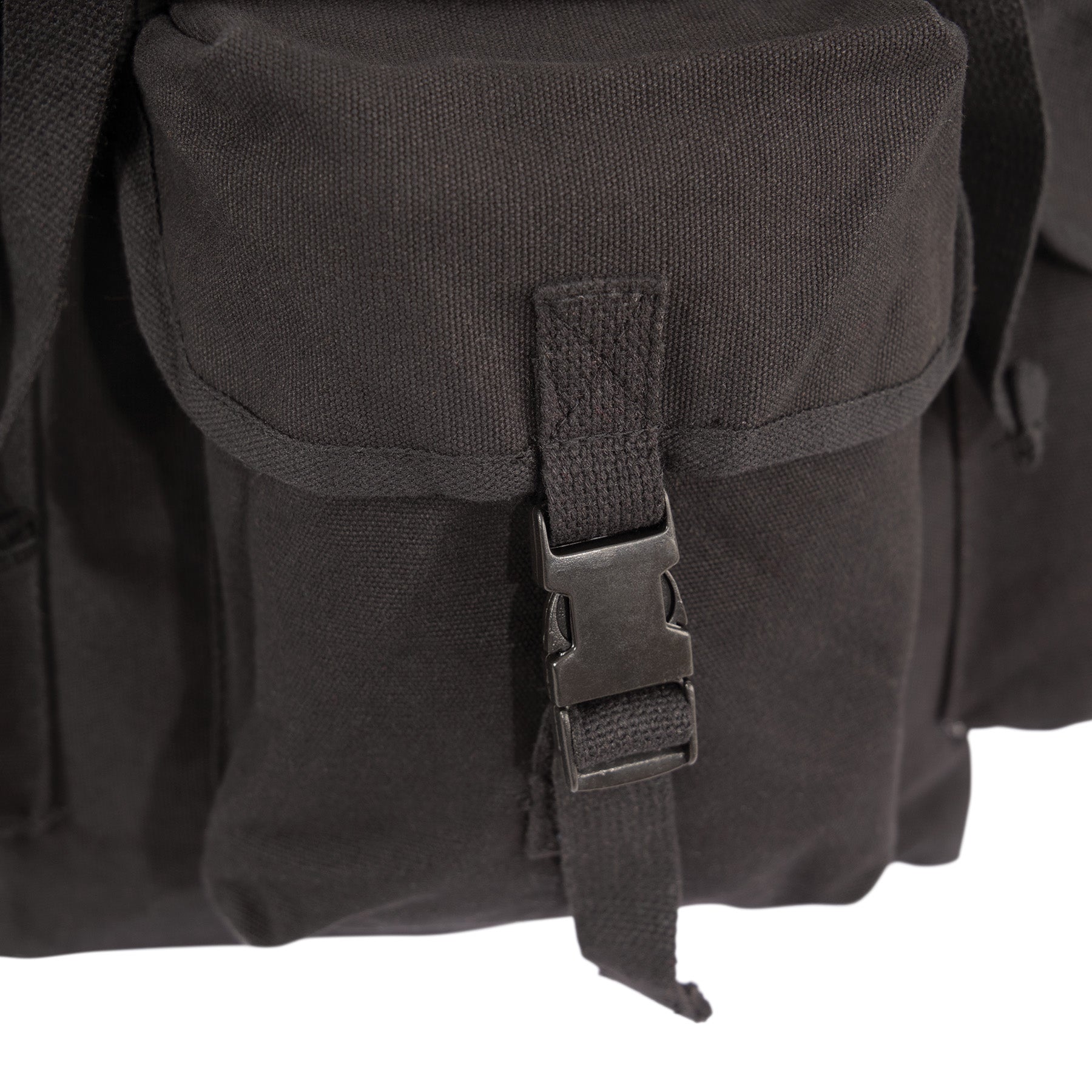 Rothco Canvas Outfitter Backpack LARSON TACTICAL SUPPLY
