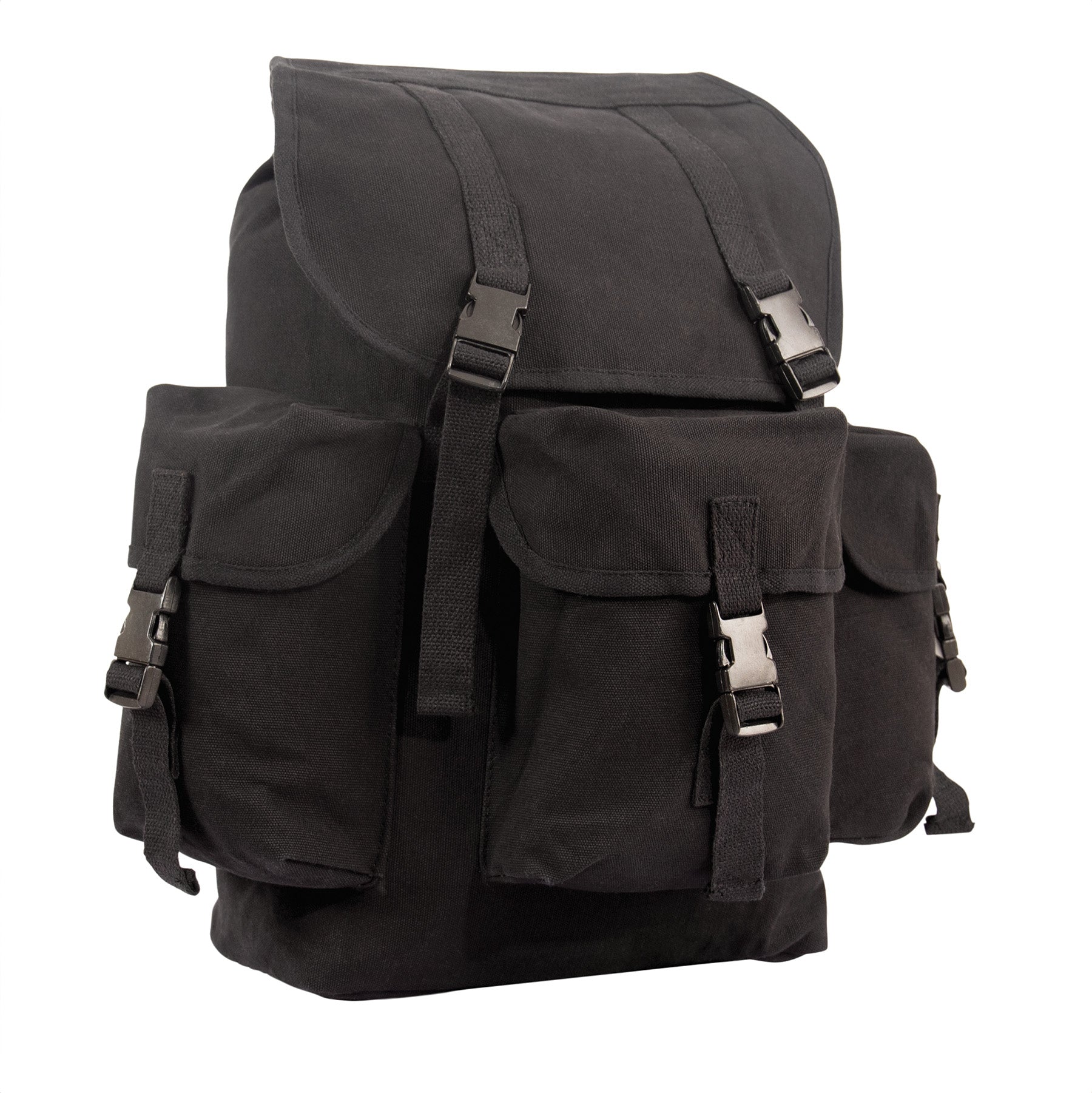 Rothco Canvas Outfitter Backpack LARSON TACTICAL SUPPLY