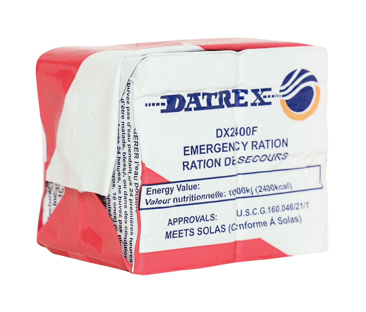 Datrex 2400 Calorie Emergency Food Ration LARSON TACTICAL SUPPLY