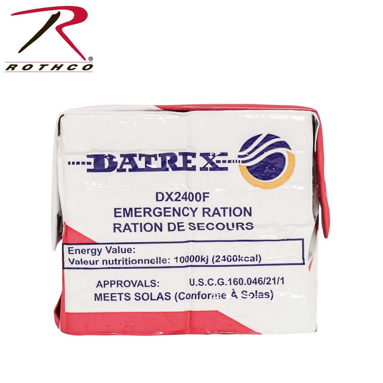 Datrex 2400 Calorie Emergency Food Ration LARSON TACTICAL SUPPLY