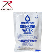 Datrex Emergency Water (64/case) LARSON TACTICAL SUPPLY