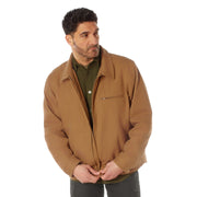 Rothco Canvas Work Jacket LARSON TACTICAL SUPPLY