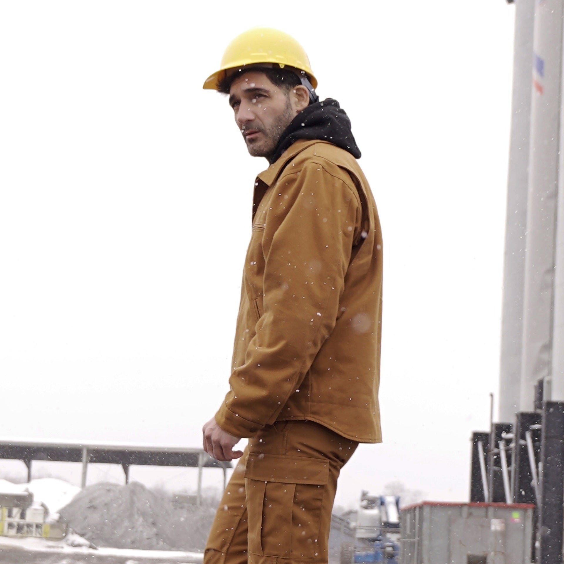 Rothco Canvas Work Jacket LARSON TACTICAL SUPPLY