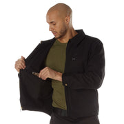 Rothco Canvas Work Jacket LARSON TACTICAL SUPPLY