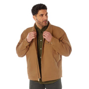 Rothco Canvas Work Jacket LARSON TACTICAL SUPPLY