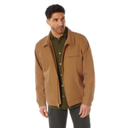 Rothco Canvas Work Jacket LARSON TACTICAL SUPPLY