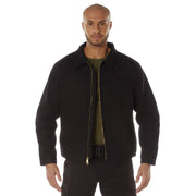 Rothco Canvas Work Jacket LARSON TACTICAL SUPPLY